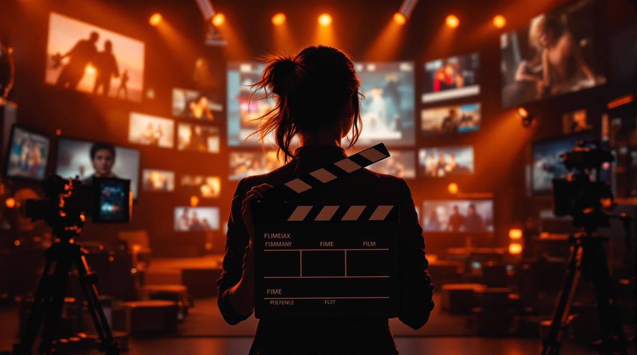 电影在线专题：女性导演力量 - 聚焦当代杰出女性导演，从许鞍华到贾玲，展现女性视角下的电影叙事力量与独特美学。
